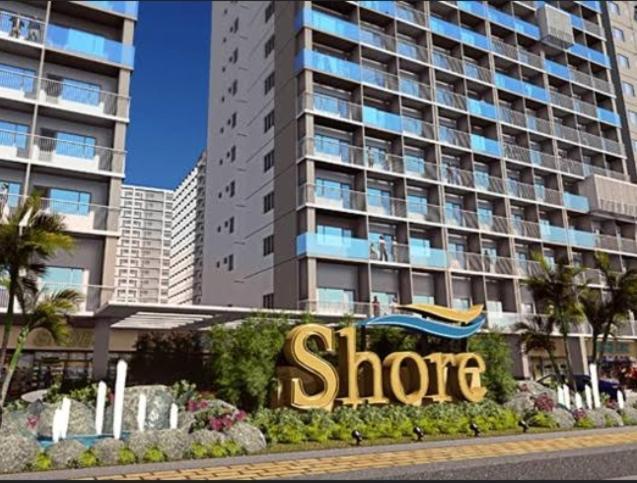 Shore Tower B Aparthotel